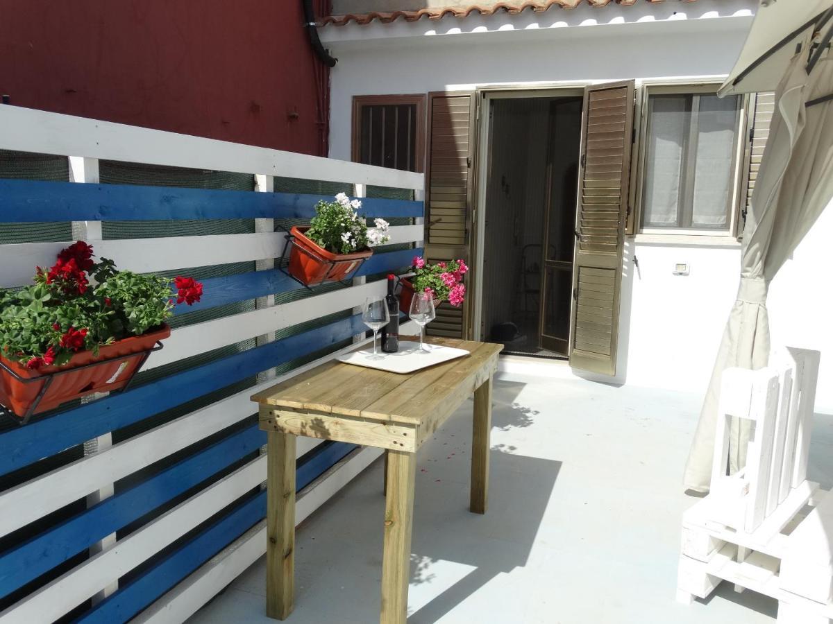 Trinacria Bedda Διαμέρισμα Marzamemi Εξωτερικό φωτογραφία