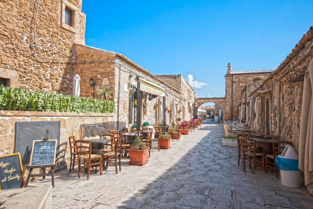 Trinacria Bedda Διαμέρισμα Marzamemi Εξωτερικό φωτογραφία
