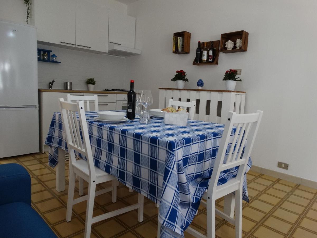Trinacria Bedda Διαμέρισμα Marzamemi Εξωτερικό φωτογραφία