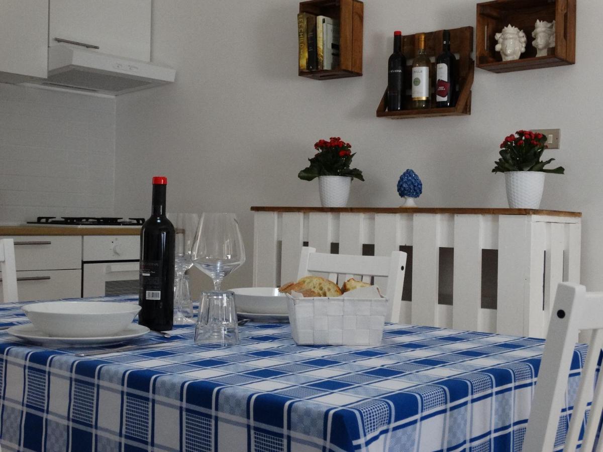 Trinacria Bedda Διαμέρισμα Marzamemi Εξωτερικό φωτογραφία