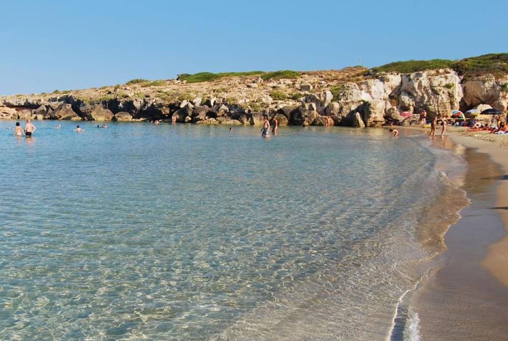 Trinacria Bedda Διαμέρισμα Marzamemi Εξωτερικό φωτογραφία