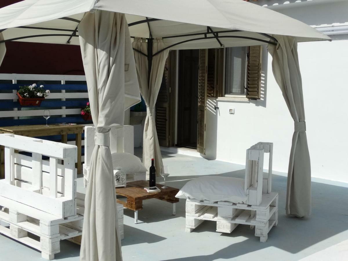 Trinacria Bedda Διαμέρισμα Marzamemi Εξωτερικό φωτογραφία